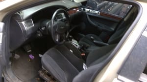 2005 Chrysler Pacifica