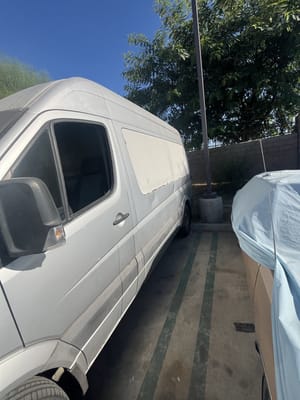 2007 Dodge Sprinter