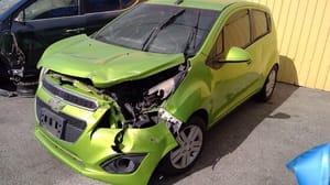 2014 Chevrolet Spark