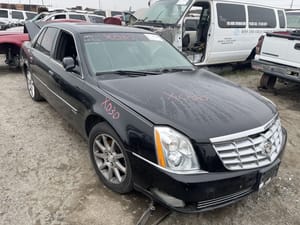 2006 Cadillac Dts