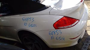 2010 BMW 650i