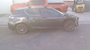 2011 Lexus Ct200h