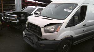 2017 Ford Tra250