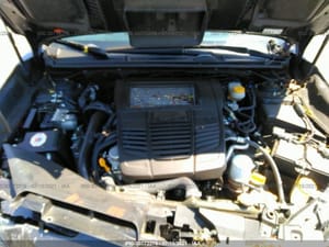 2018 Subaru Subwrx