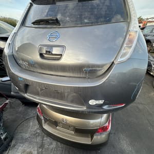 2015 Nissan Leaf