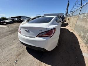 2013 Genesis Genesi Wheel