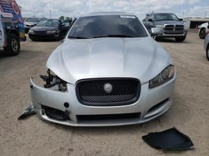 2012 Jaguar Xf