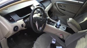 2013 Ford Taurus