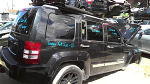 2011 Jeep Liberty