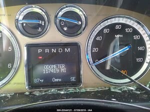 2010 Cadillac Escalade
