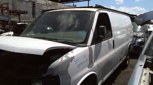 2006 GMC Expr35