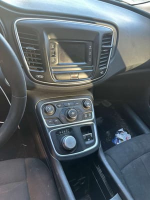 2016 Chrysler 200