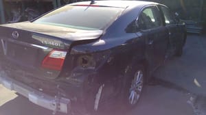2010 Lexus Ls460