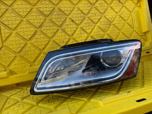 2015 Audi Audiq5 Headlight