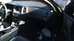 2012 Infiniti Ex35