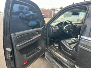 2007 Cadillac Escalade