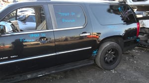 2010 Cadillac Escesv
