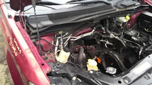 2011 Dodge Caravan