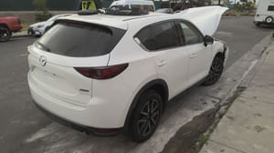 2017 Mazda Cx-5