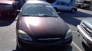 2001 Ford Taurus