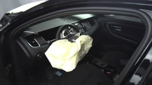2015 Ford Taurus
