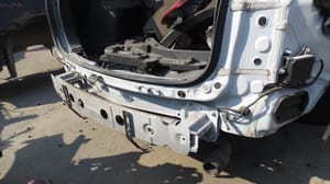 2016 Mazda Cx-5 Bumper Rein, Rear