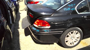 2003 BMW 745i
