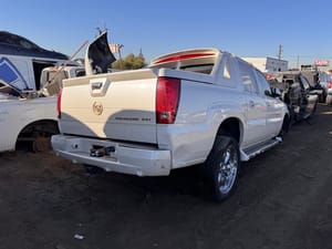 2005 Cadillac Escalade EXT