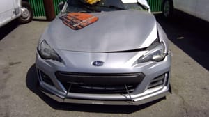 2017 Subaru Subbrz