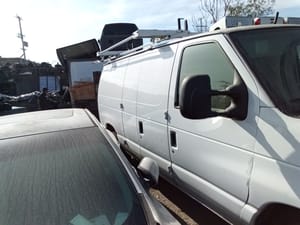 2013 Ford E-150