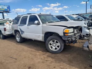 2004 GMC Tahoe