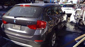 2014 BMW X1