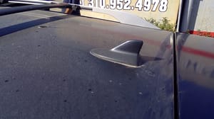 2011 Lexus Rx350 Antenna
