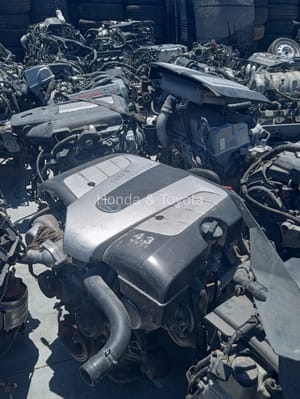 2002 Lexus SC Engine