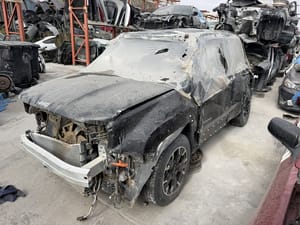 2023 Jeep Renegade Engine Control Module (ECM)