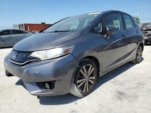 2016 Honda Fit Wiper Motor Front