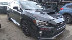 2017 Subaru Subwrx