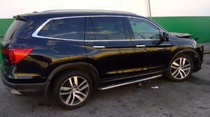 2016 Honda Pilot