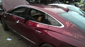 2017 Buick Lacrosse