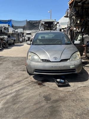 2003 Toyota Prius