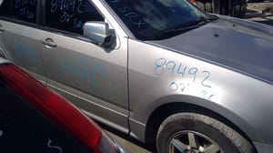 2007 Cadillac Cadsrx