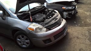 2009 Nissan Versa