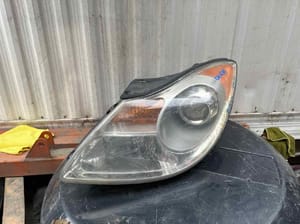 2010 Hyundai Veracruz