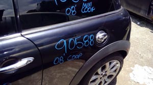 2008 Mini Cooper