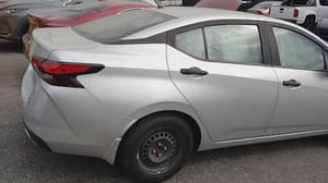 2021 Nissan Versa
