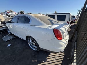 2009 Lincoln Mks