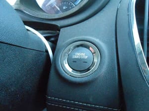 2013 Buick Lacrosse Ignition Switch