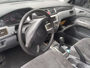 2004 Mitsubishi Lancer