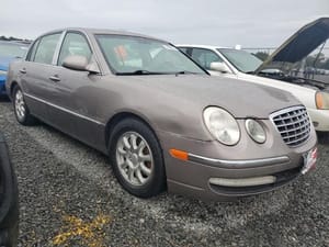 2007 Kia Amanti