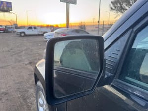 2012 Jeep Liberty Strut